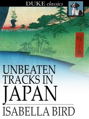 cover image of Unbeaten Tracks in Japan